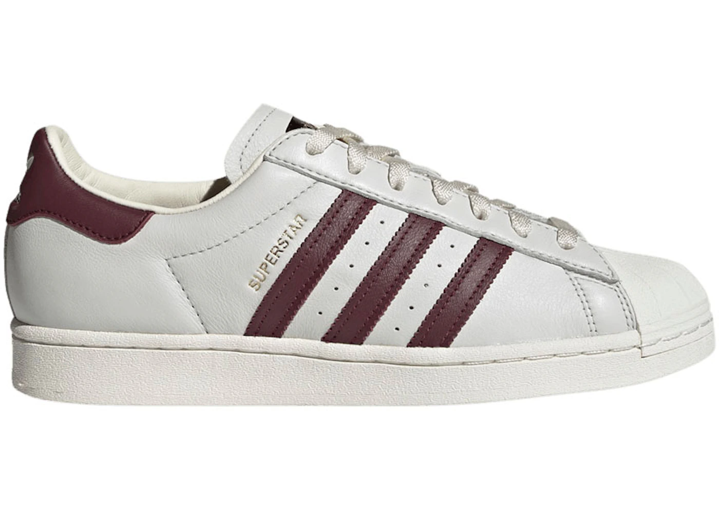 Adidas superstar color vino Clearance