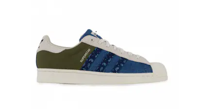 adidas Superstar II Kermit Men's - G49999 - US