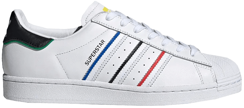 adidas superstar olympic