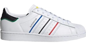 adidas Superstar Clean Chinese New Year 2020 FW5351 JP