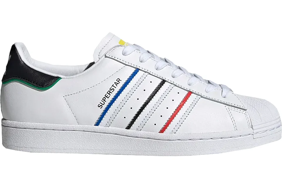 adidas Superstar Olympics 2020