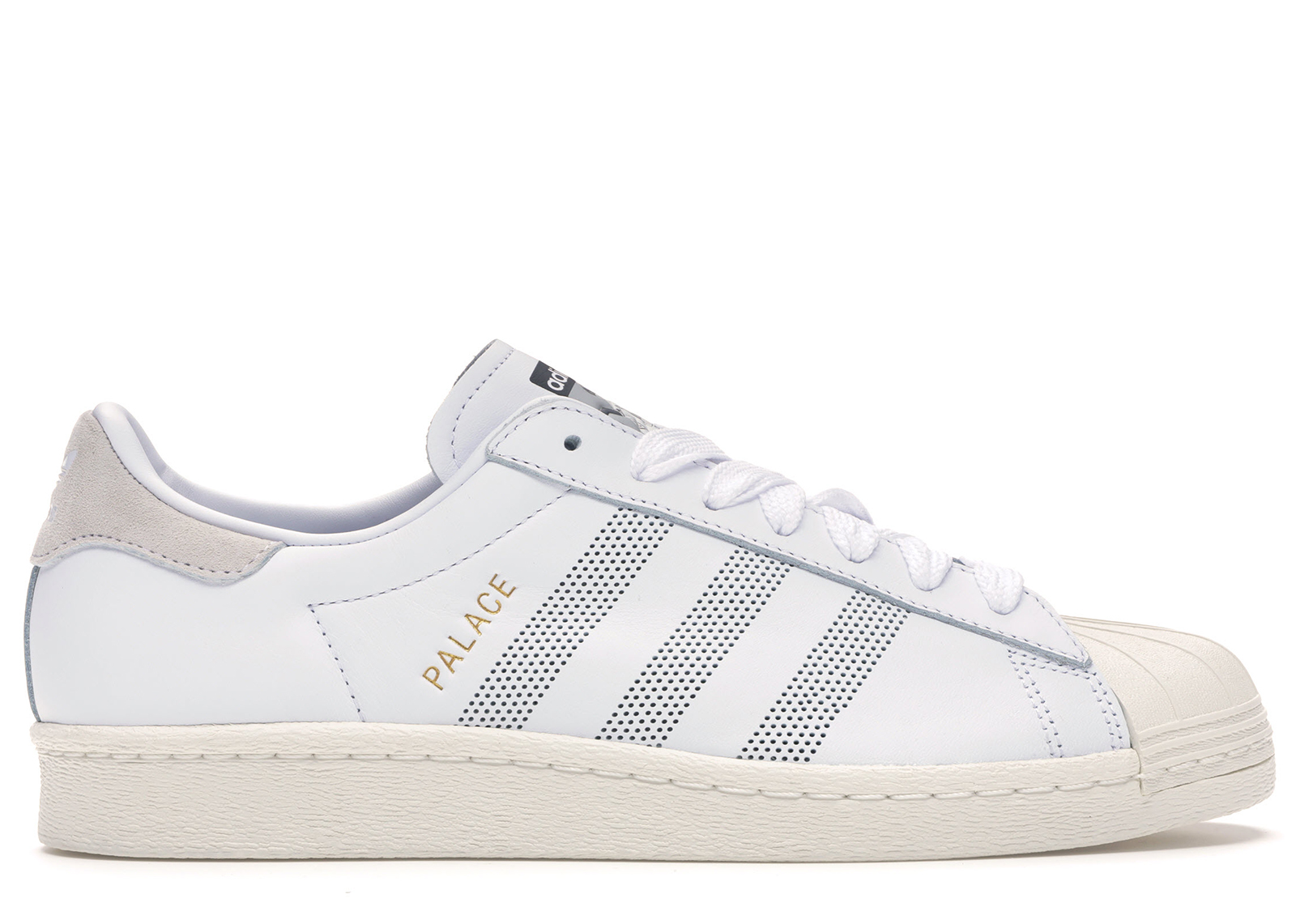 adidas Superstar Palace White - Sneakers