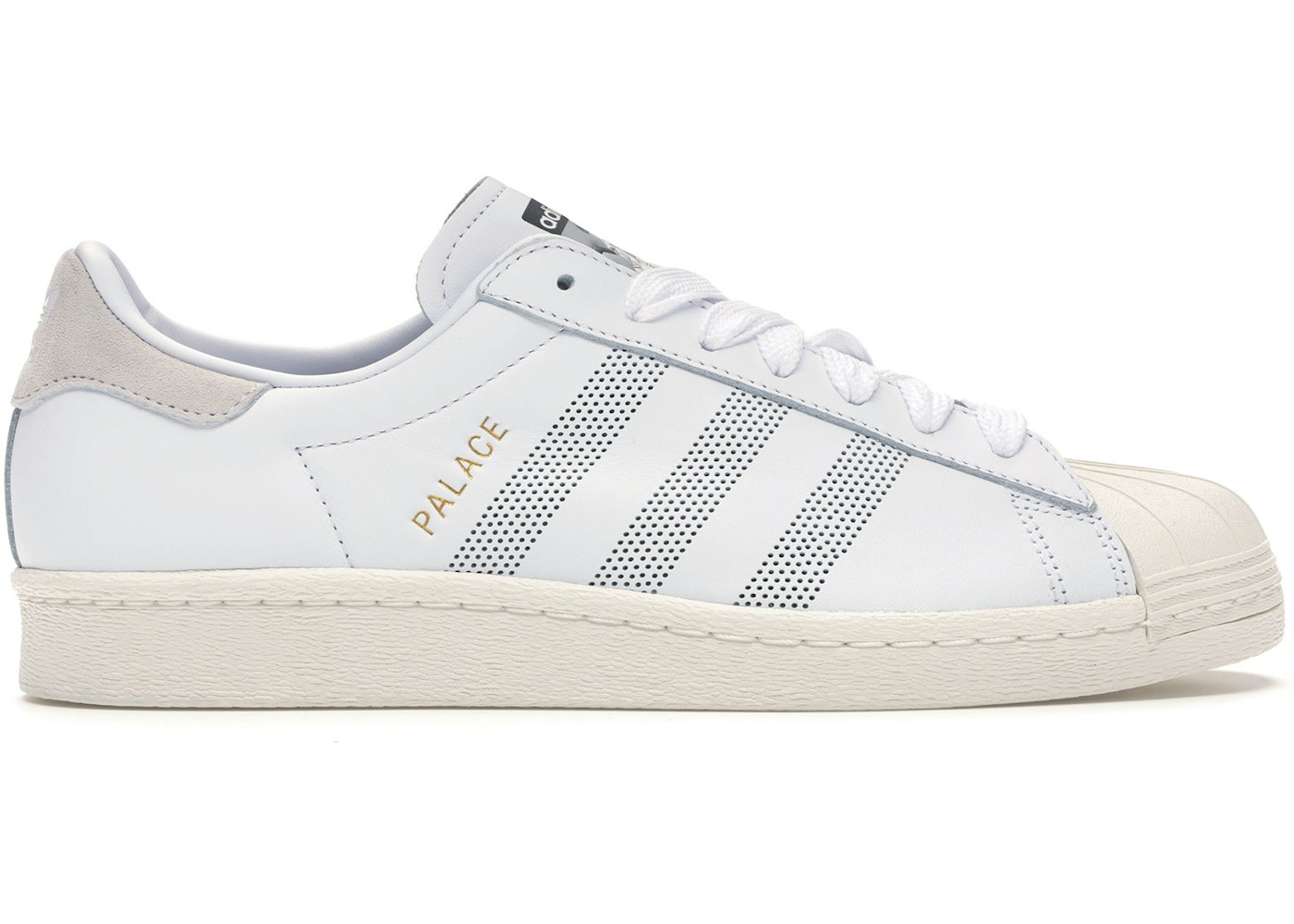 adidas Superstar Palace White