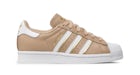 adidas Superstar Pale Nude Gold Metallic (Women's)