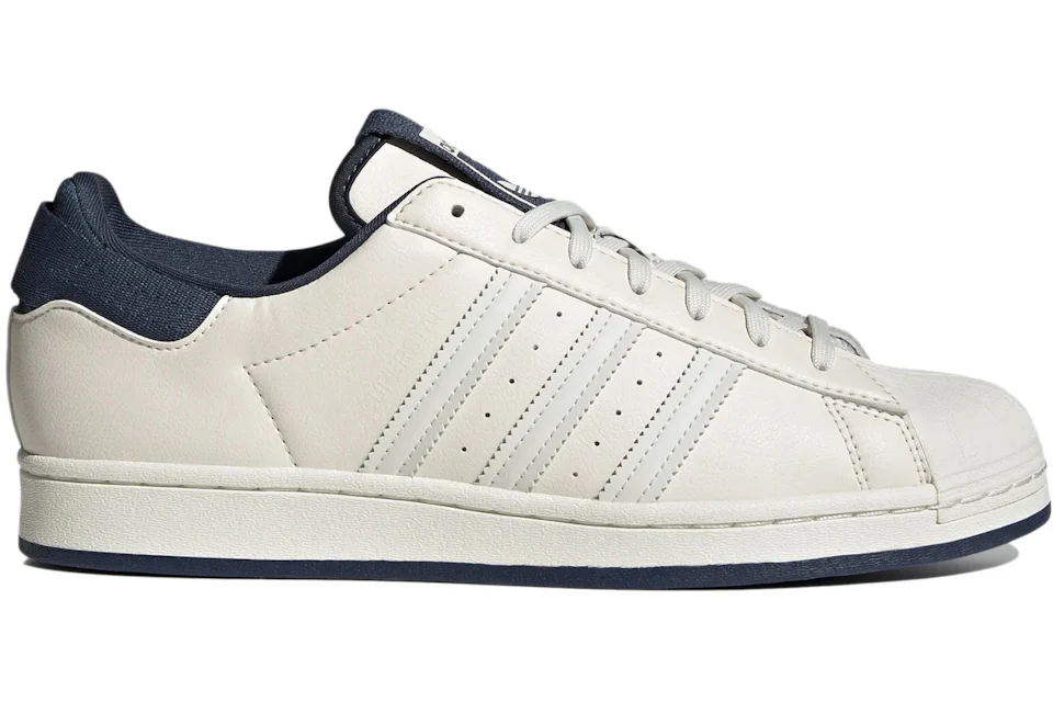 Adidas superstar 2 navy white Clearance