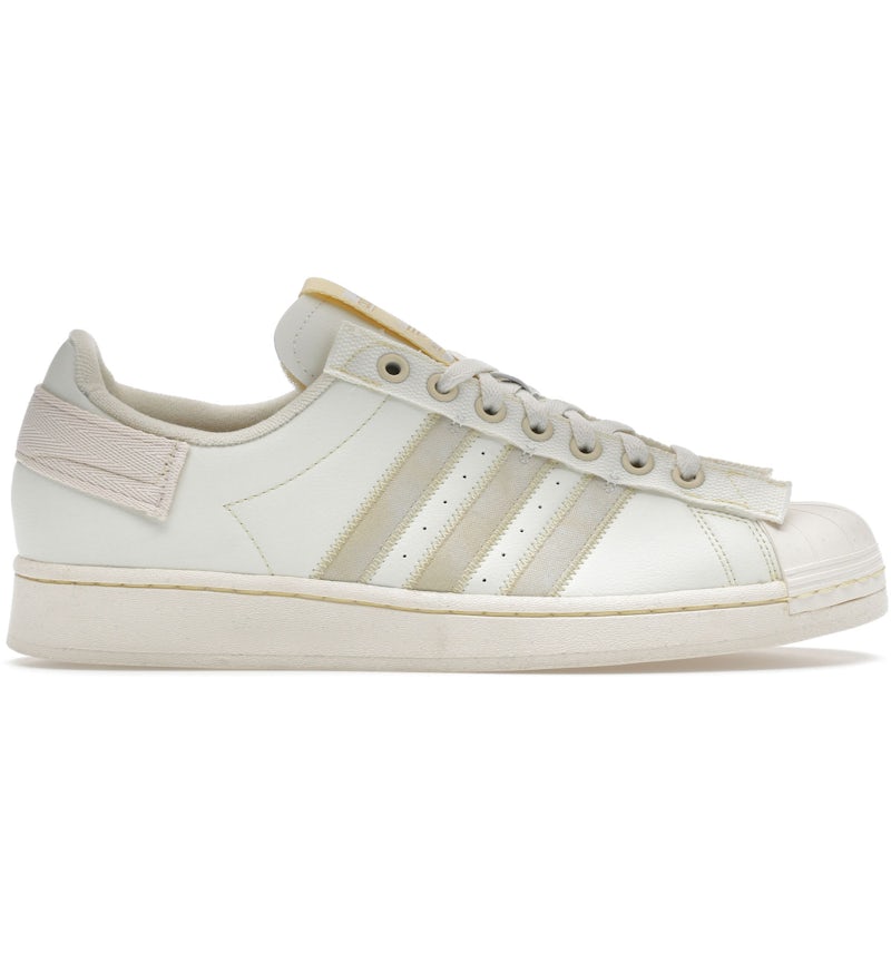 adidas Superstar Parley Off White Men's - GX6970 - US adidas Superstar Parley Off White Men's - GX6970 - US