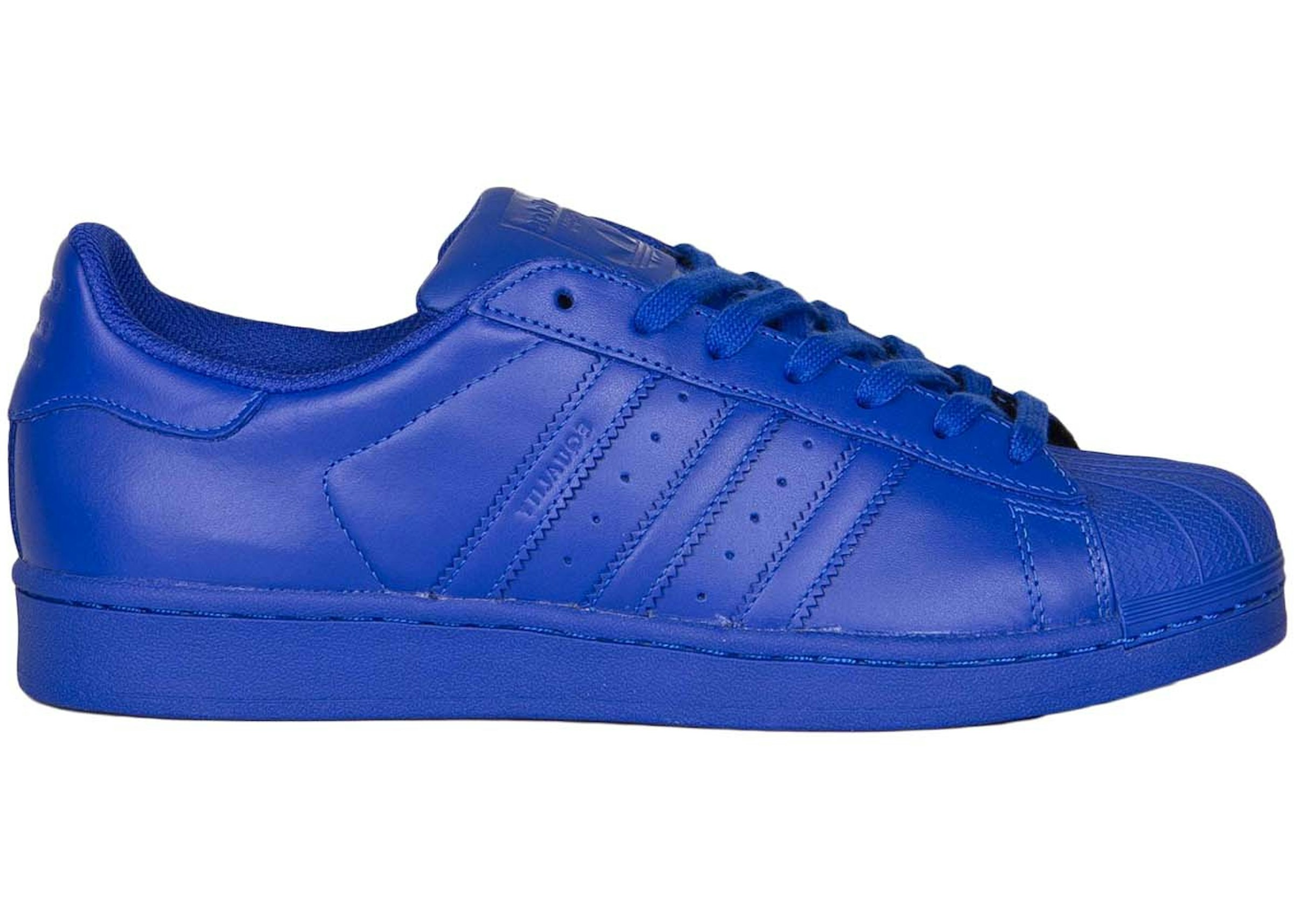 adidas Pack Bold Blue Men's - S41814 US