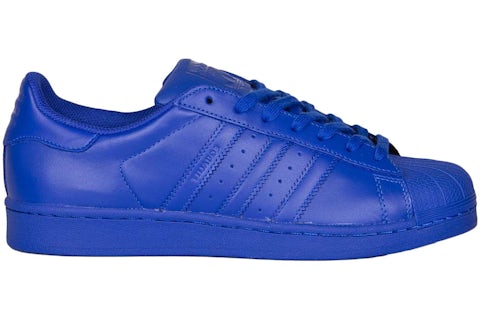Williams Superstar Adidas Superstar Supercolor All Colors Size 12