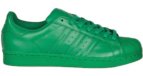 adidas Superstar Pharell Supercolor Pack Green