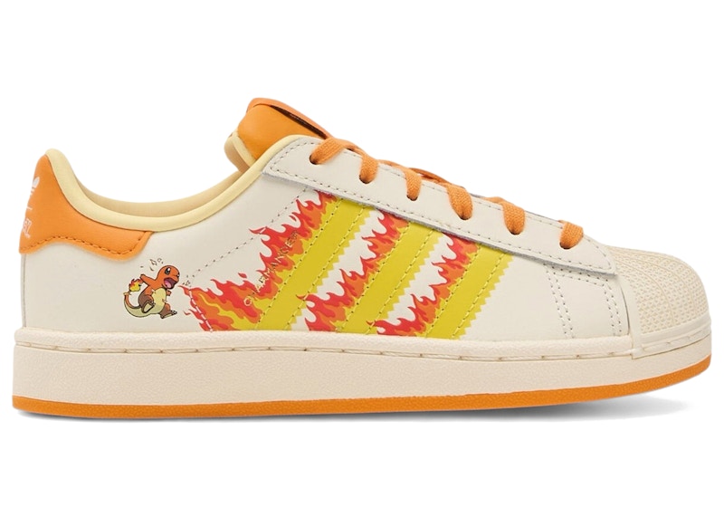 adidas Superstar Pokémon Charmander (GS)