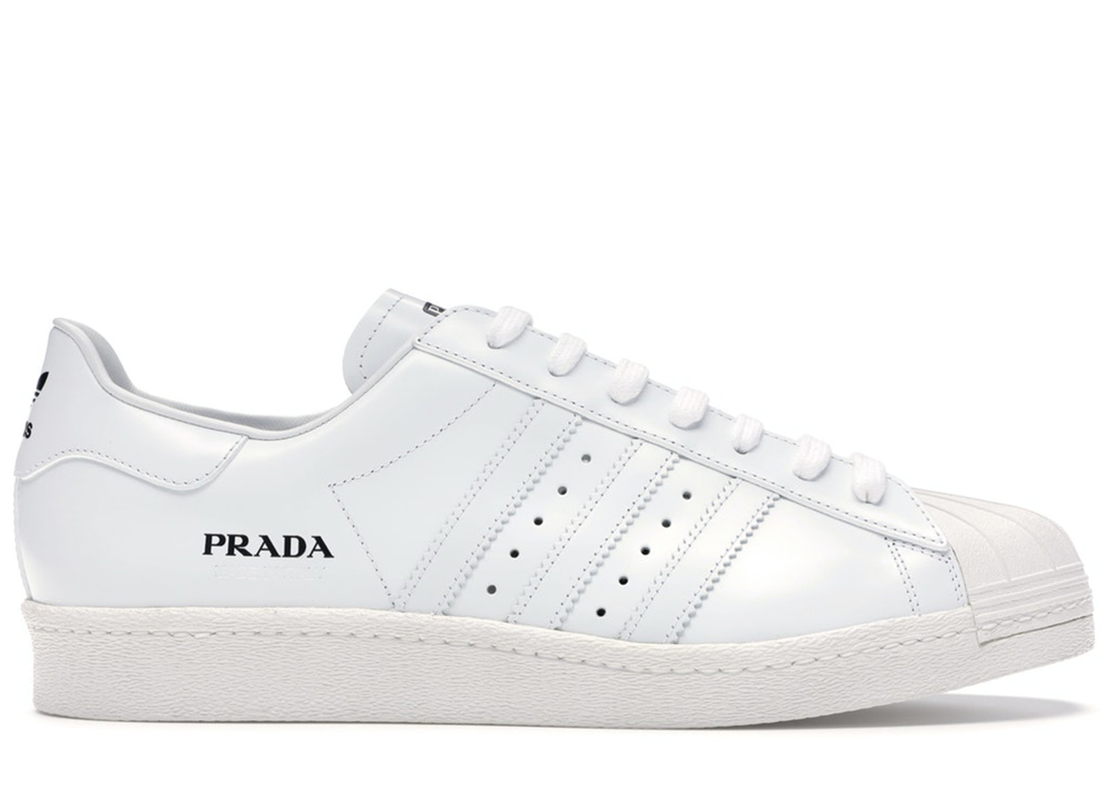 adidas Superstar Prada (Without Bowling Bag)