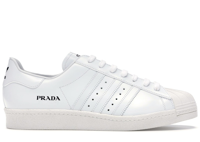 adidas Superstar Prada (Without Bowling Bag) Men's - - US