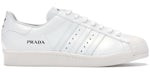 adidas Superstar Prada (senza borsa da bowling)