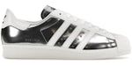 adidas Superstar Prada argento