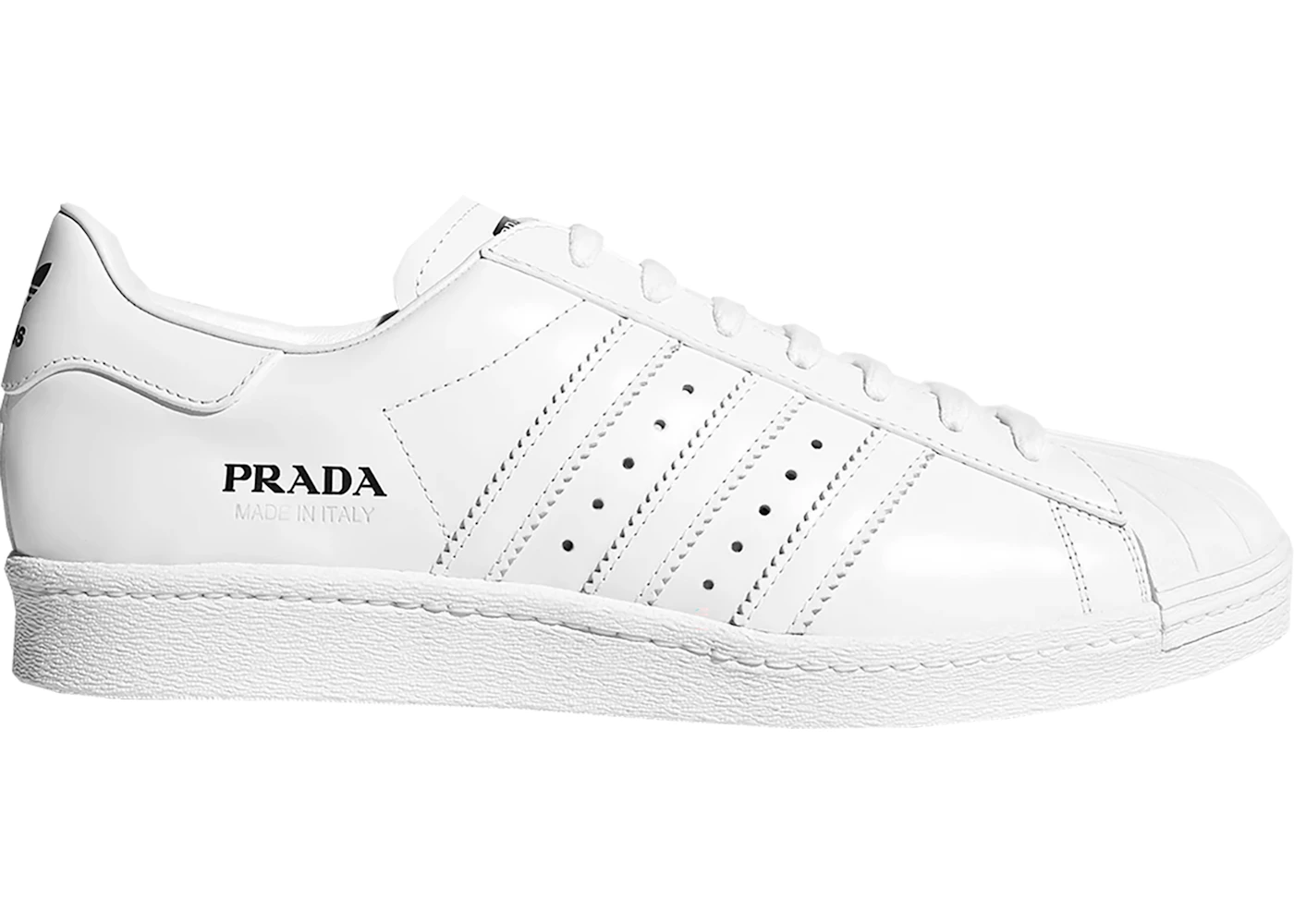 adidas Superstar Prada (Without Bowling Bag) -