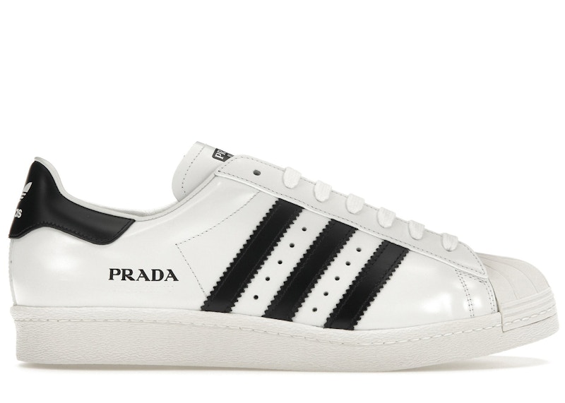 adidas x prada superstar stockx