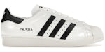 adidas Superstar Prada Bianco Nero