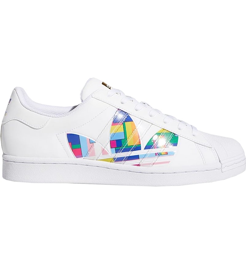 Adidas superstar pride pack bambino oro new arrivals
