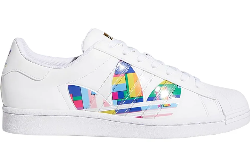 Adidas superstar pride pack prezzo basso new arrivals