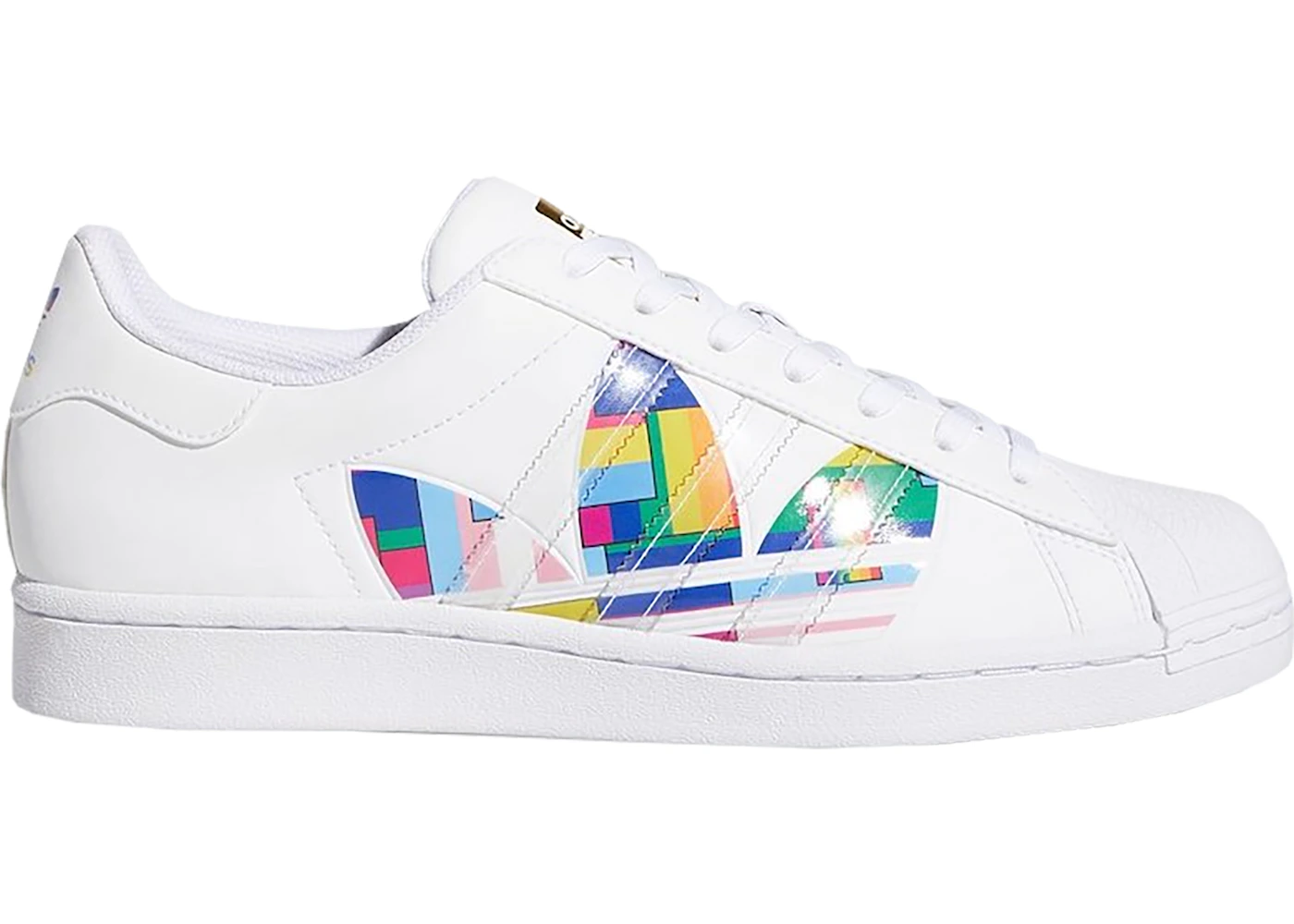 Goedkoop adidas superstar pride pack Outlet