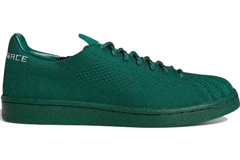 adidas Superstar Primeknit Pharrell Green Men s S42928 US