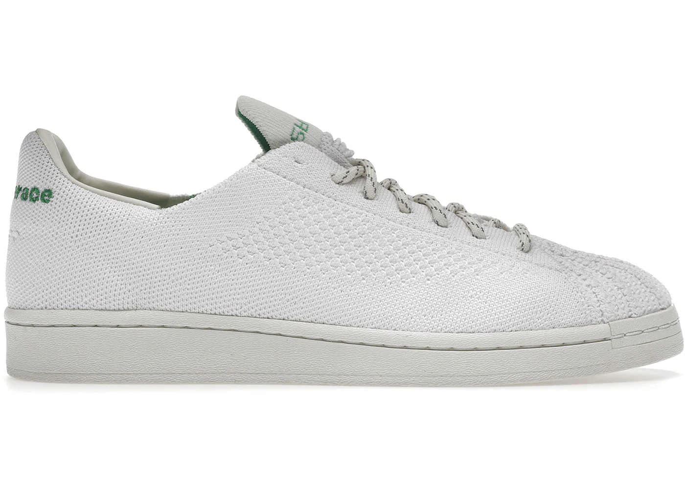 adidas Superstar Primeknit Pharrell White Men's GX0194 US