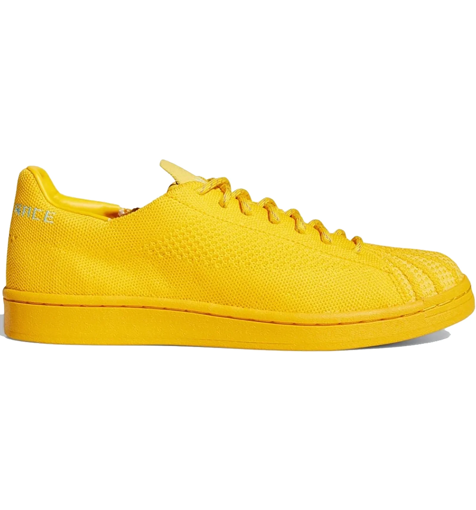 adidas Superstar Primeknit Pharrell Yellow Men s S42930 US