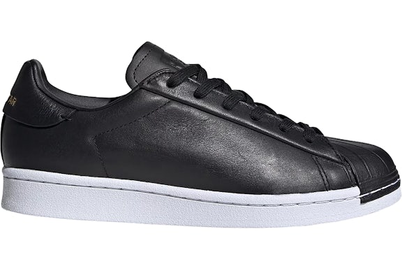 adidas Superstar Pure Black (Women's)