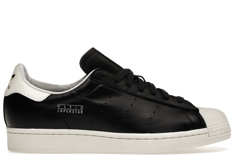 Adidas superstar hotsell 2 black sale