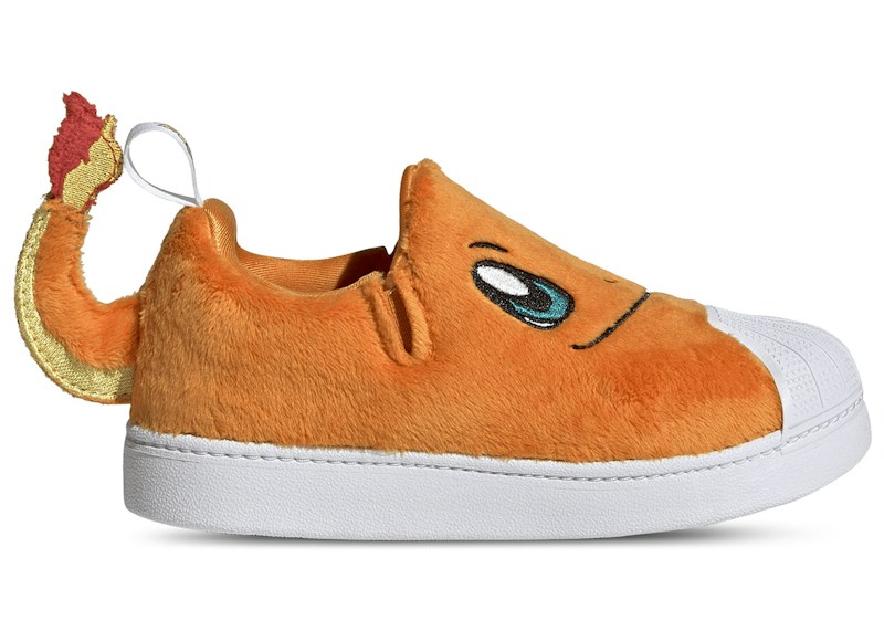 adidas Superstar Quickon Pokémon Charmander (PS)