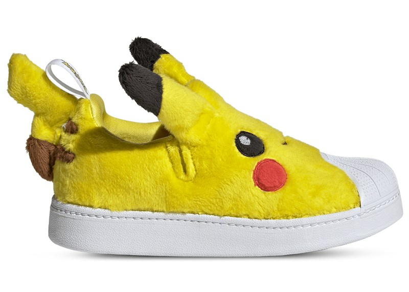 adidas Superstar Quickon Pokémon Pikachu (PS)