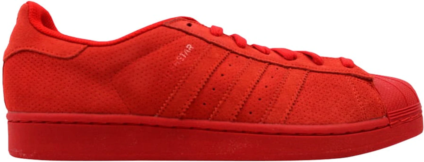 adidas RT Red/Red - S79475 - US