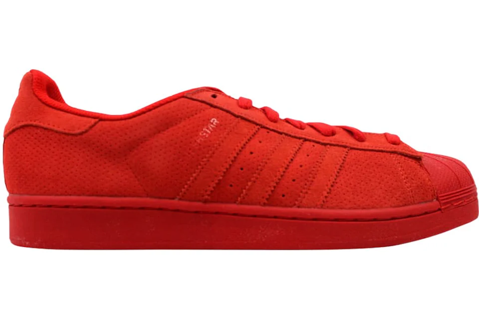 adidas Superstar RT Red/Red