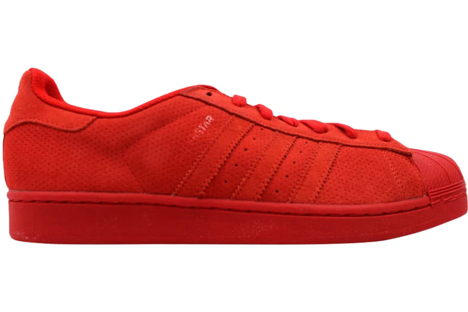 Superstar RT Red/Red - S79475 -
