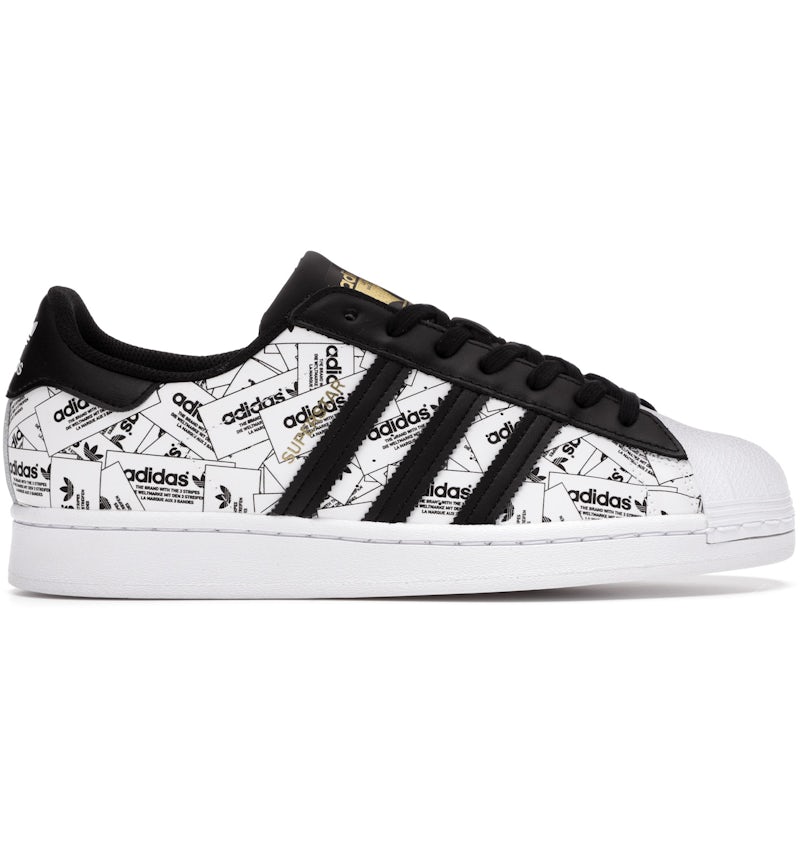 adidas Superstar Reflective All-Over Print Men's - FV2819 - US adidas Superstar Reflective All-Over Print Men's - FV2819 - US