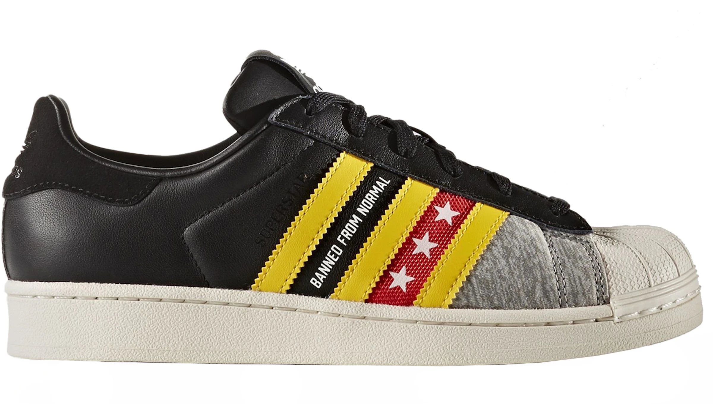 adidas Superstar Ora Banned from Normal (W) - S80290 - IT