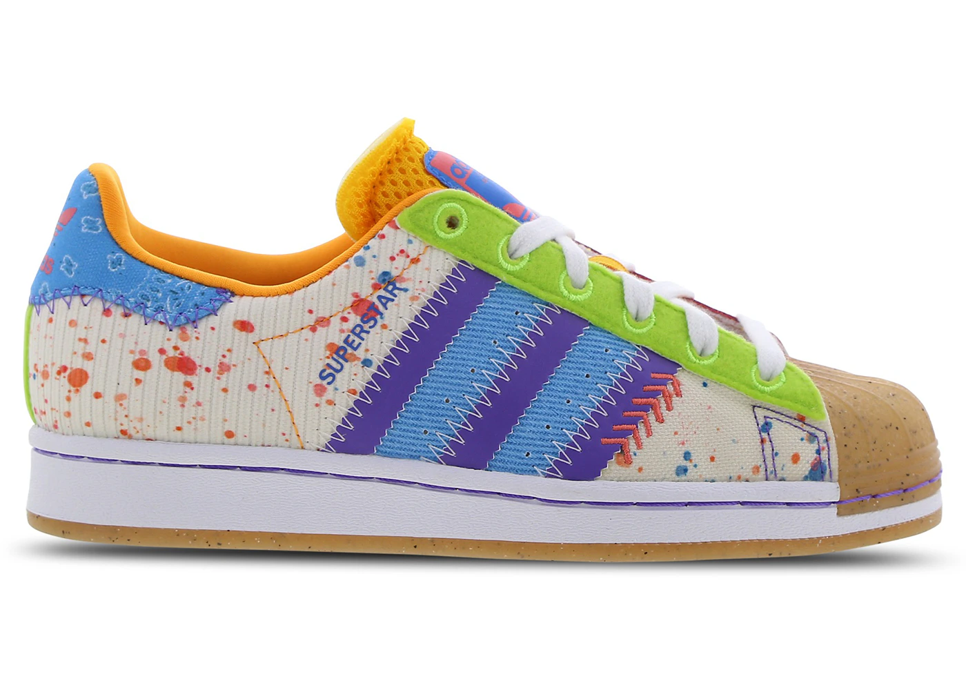 adidas Superstar S.E.E.D. G20 CM 201 (Women's) - GX2235 - US adidas Superstar S.E.E.D. G20 CM 201 (Women's) - GX2235 - US
