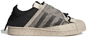 Adidas Superstar Supermodified Core Black/ Footwear White - HP2189