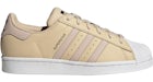 adidas Superstar Sand Strata Wonder Taupe Core Black (Women's)