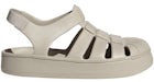 Sandalias adidas Superstar Beige (PS)
