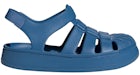 Sandalias adidas Superstar Focus Blue (PS)