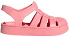 Sandalias adidas Superstar Semi Pink Spark (PS)