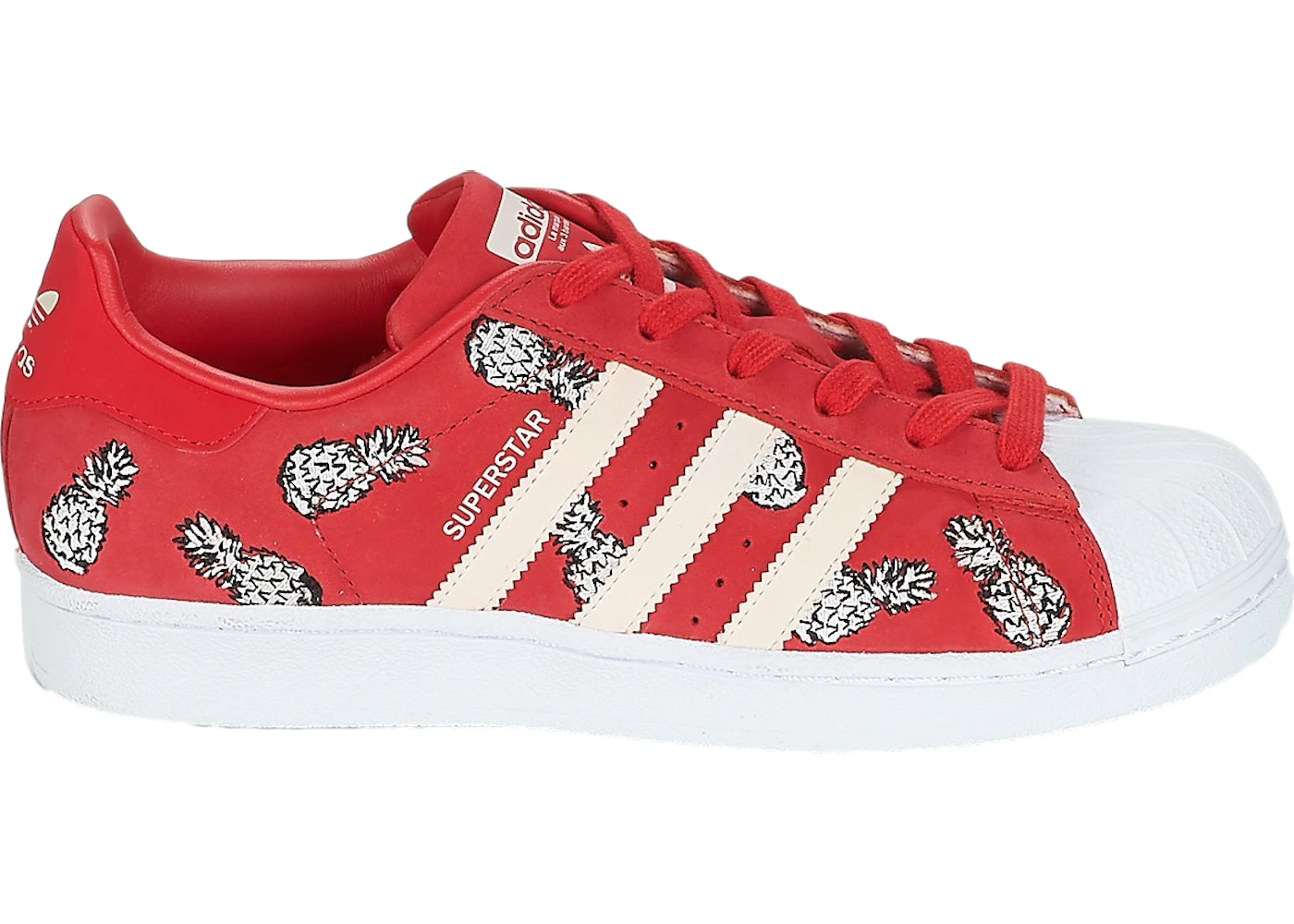 Superstar rouge ananas best sale