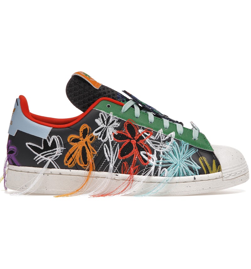 adidas Superstar AEC Sean Wotherspoon Superearth Black Men's