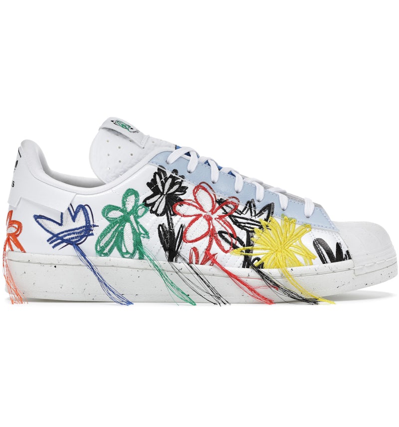 adidas Superstar Sean Wotherspoon Superearth Men's - FZ4724 - US adidas Superstar Sean Wotherspoon Superearth Men's - FZ4724 - US