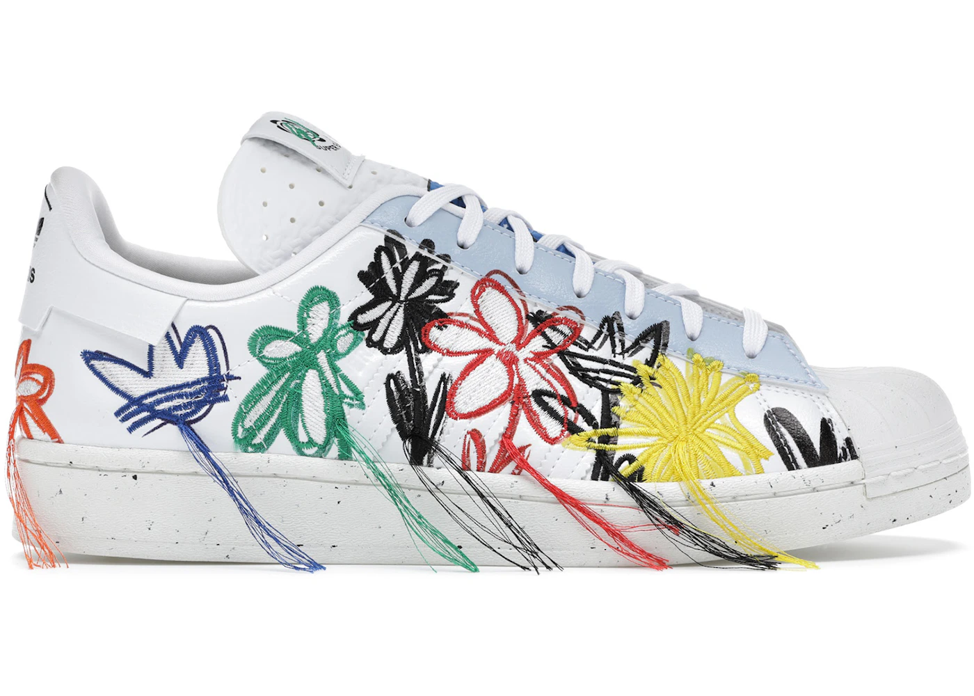 adidas Superstar Sean Wotherspoon Superearth Men's FZ4724 US