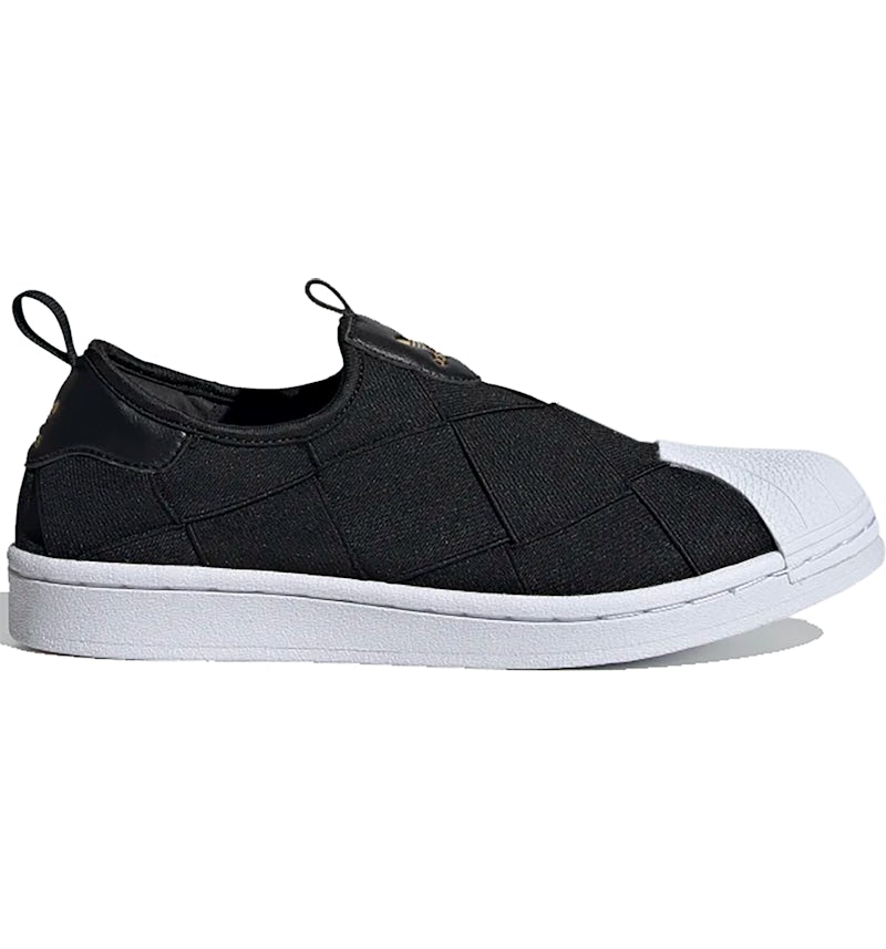 Adidas superstar slip on donna rosa sales