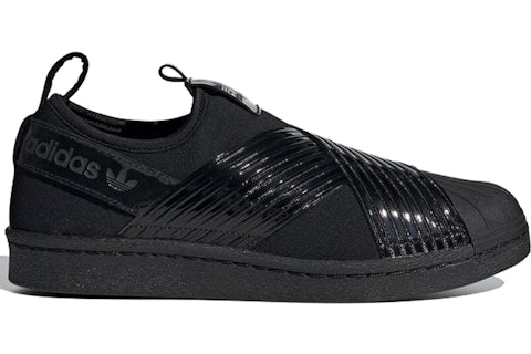 Adidas slip on donna sales