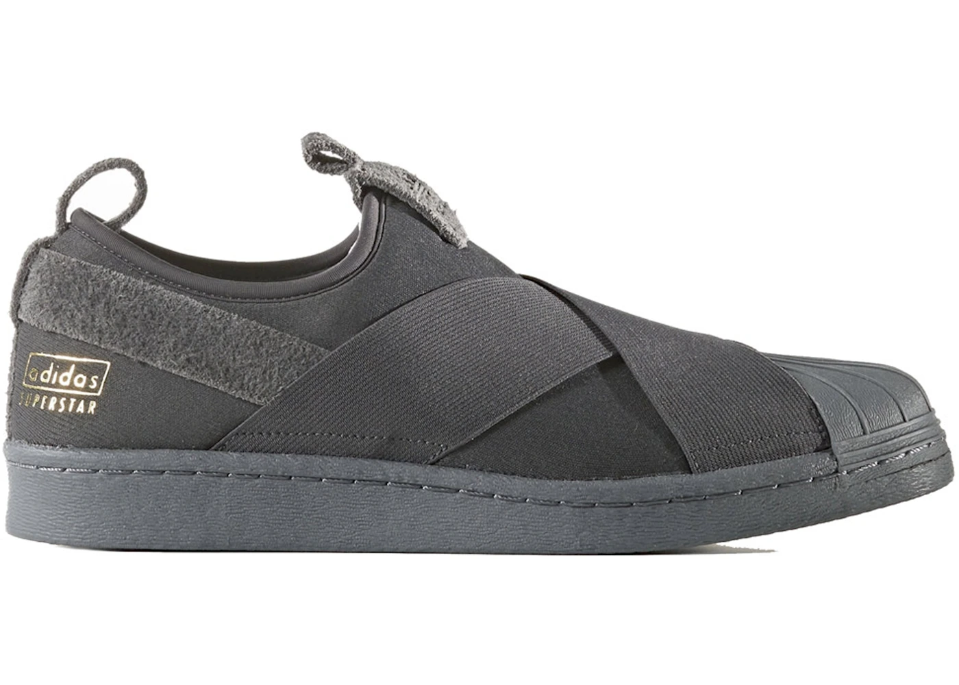 Superstar slip top on Brun