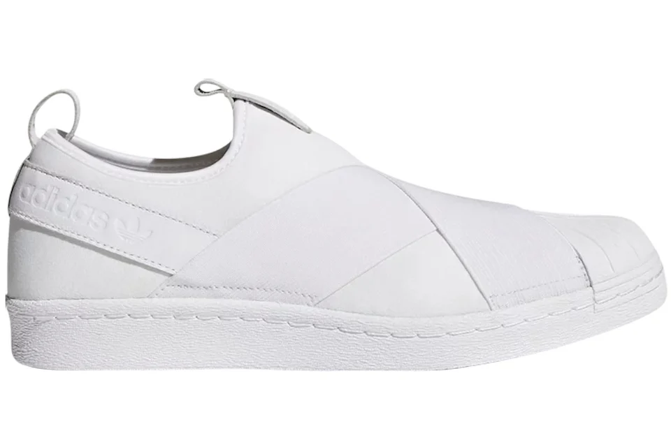 adidas Superstar Slip-On White